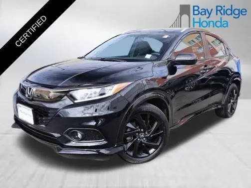 2021 Honda HR-V Sport AWD photo