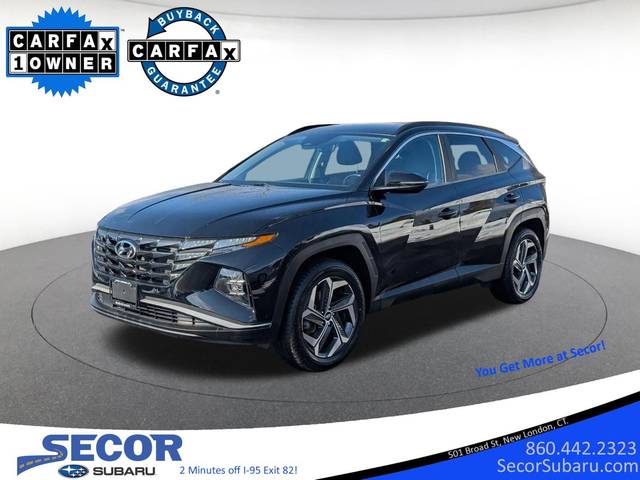 2022 Hyundai Tucson SEL AWD photo