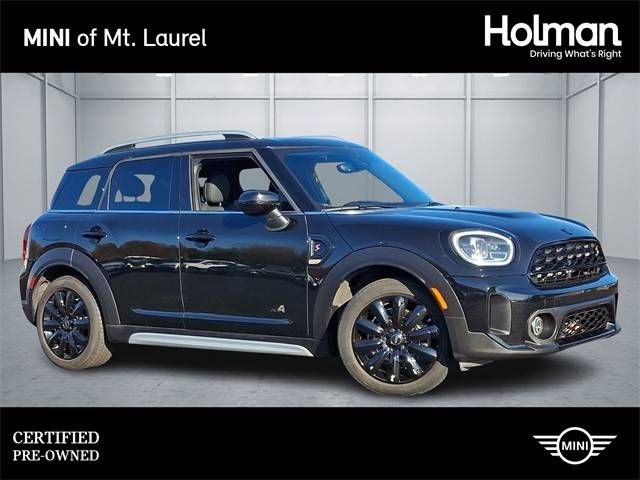 2022 MINI Countryman Cooper S AWD photo