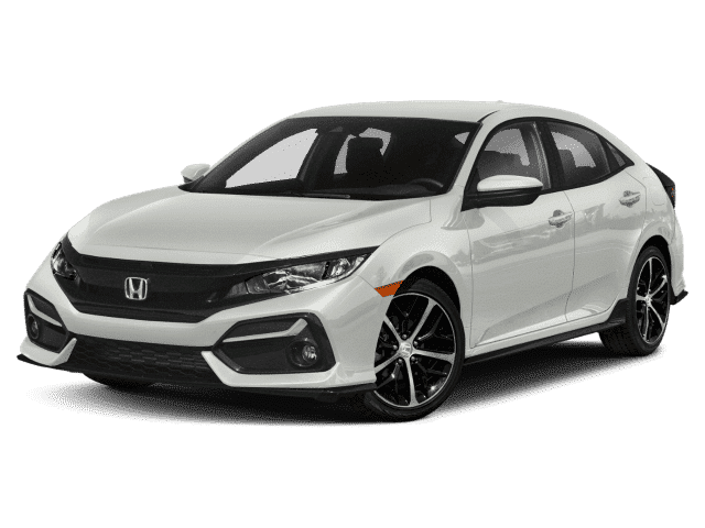 2021 Honda Civic Sport FWD photo