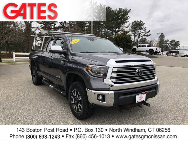 2019 Toyota Tundra Limited 4WD photo
