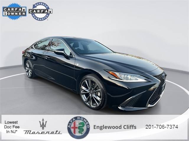 2021 Lexus ES ES 350 F SPORT FWD photo