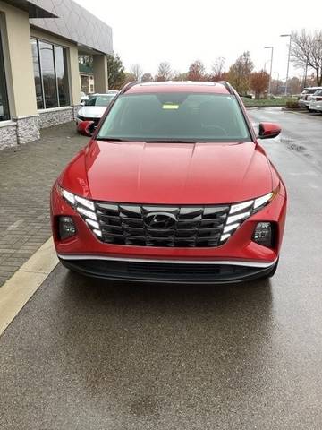 2022 Hyundai Tucson SEL AWD photo