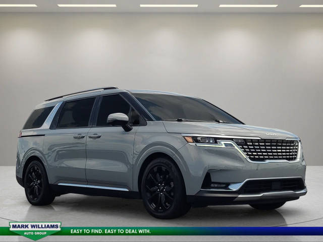 2022 Kia Carnival SX Prestige FWD photo