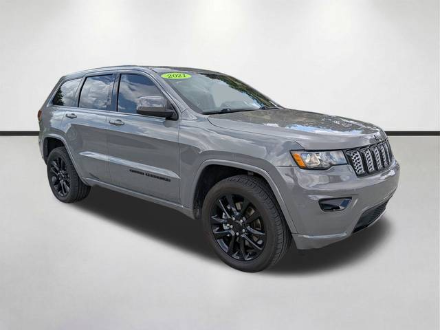 2021 Jeep Grand Cherokee Laredo X 4WD photo