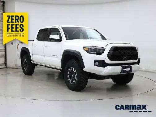 2019 Toyota Tacoma TRD Off Road 4WD photo