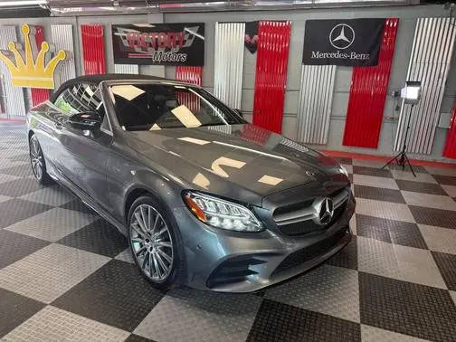 2021 Mercedes-Benz C-Class AMG C 43 AWD photo