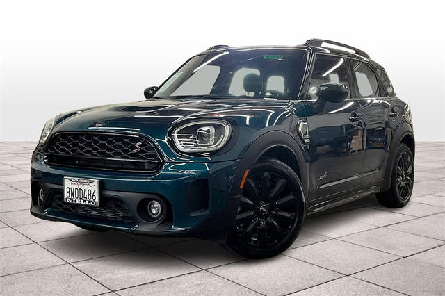 2022 MINI Countryman Cooper S AWD photo