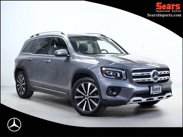 2021 Mercedes-Benz GLB-Class GLB 250 AWD photo