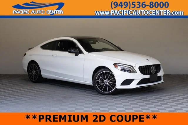 2021 Mercedes-Benz C-Class C 300 RWD photo