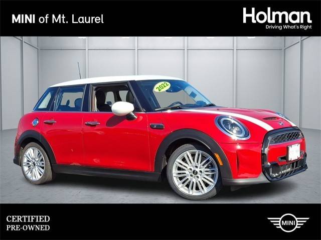 2022 MINI Hardtop 4 Door Cooper S FWD photo