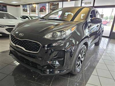 2022 Kia Sportage LX FWD photo