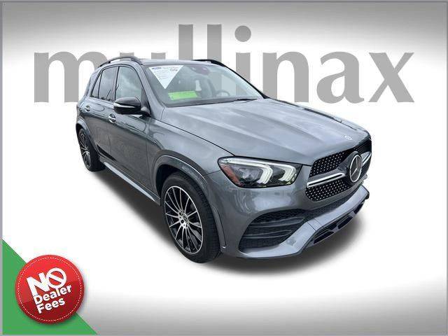 2021 Mercedes-Benz GLE-Class GLE 450 AWD photo