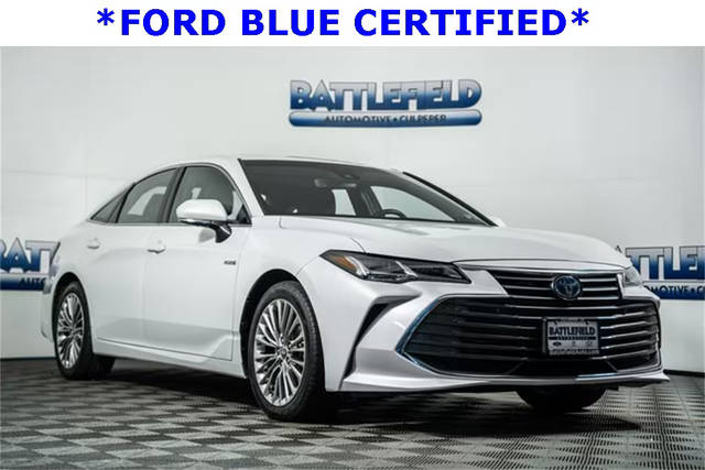 2021 Toyota Avalon Hybrid Limited FWD photo