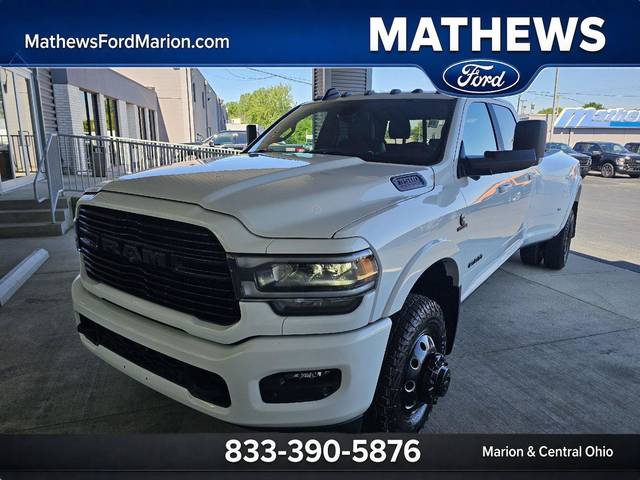 2021 Ram 3500 Laramie 4WD photo
