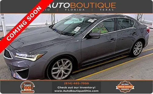 2021 Acura ILX  FWD photo
