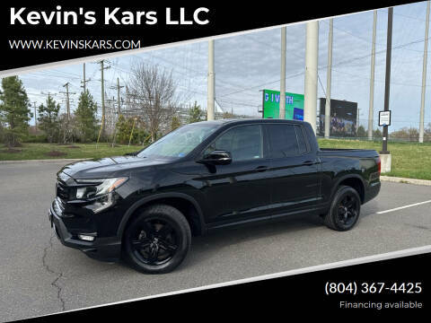 2021 Honda Ridgeline Black Edition AWD photo