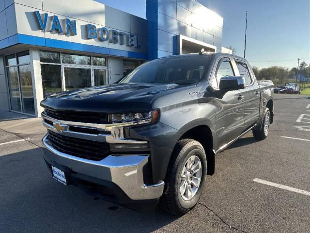 2021 Chevrolet Silverado 1500 LT 4WD photo