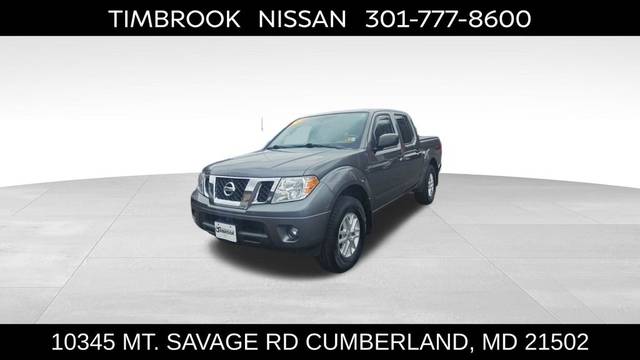 2021 Nissan Frontier SV 4WD photo