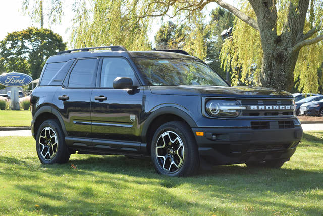 2021 Ford Bronco Sport Big Bend 4WD photo