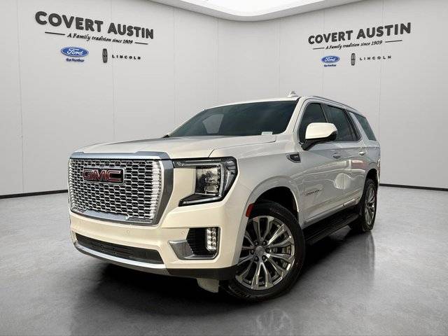 2021 GMC Yukon Denali RWD photo