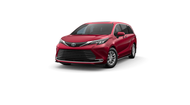 2021 Toyota Sienna XLE AWD photo