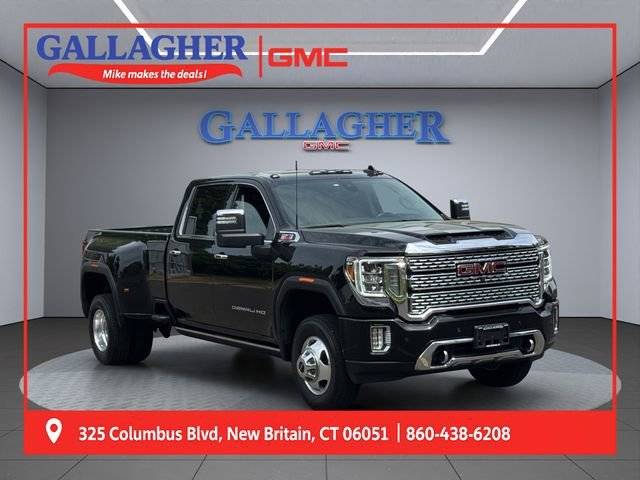 2021 GMC Sierra 3500HD Denali 4WD photo