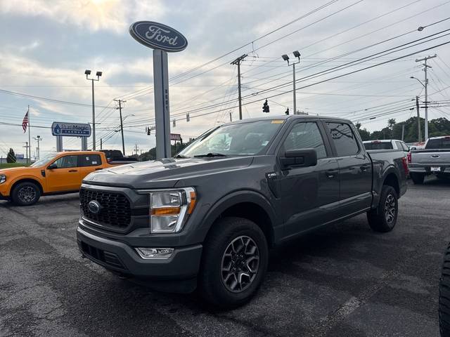 2021 Ford F-150 XL 4WD photo