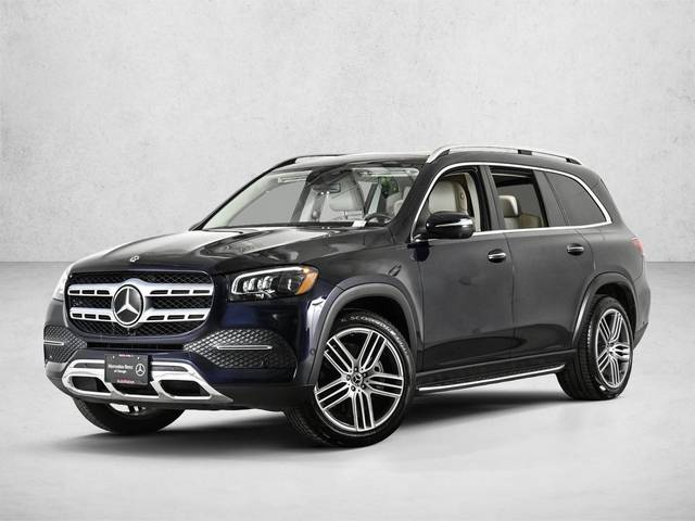 2021 Mercedes-Benz GLS-Class GLS 450 AWD photo