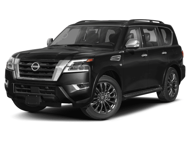 2021 Nissan Armada Platinum 4WD photo