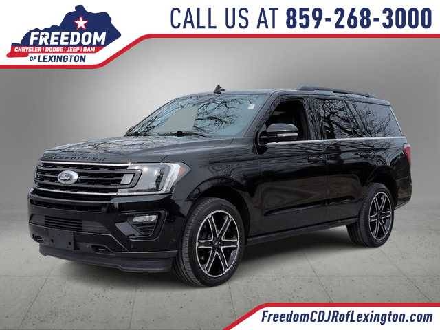 2021 Ford Expedition Limited 4WD photo