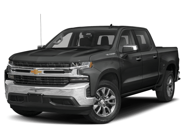 2021 Chevrolet Silverado 1500 RST 4WD photo