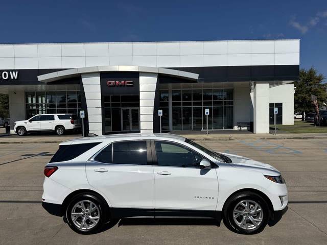2021 Chevrolet Equinox LT FWD photo