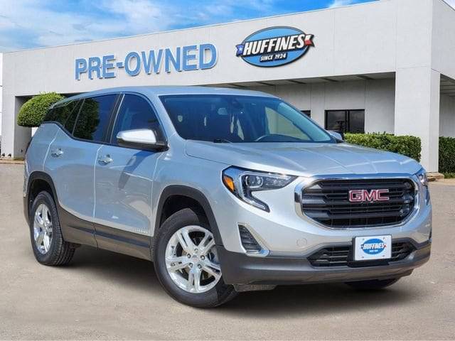 2021 GMC Terrain SLE FWD photo