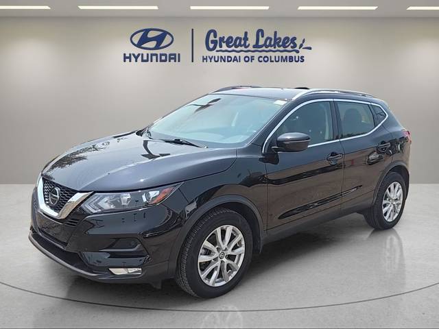 2021 Nissan Rogue Sport SV AWD photo