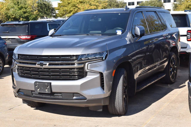 2021 Chevrolet Tahoe RST 4WD photo