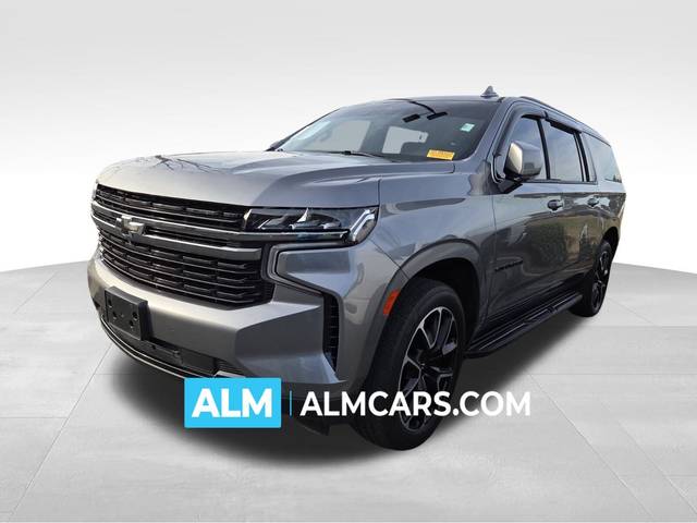 2021 Chevrolet Suburban RST 4WD photo