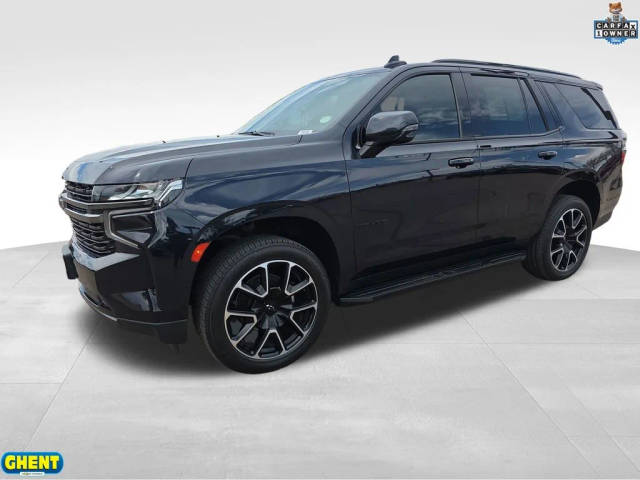2021 Chevrolet Tahoe RST 4WD photo