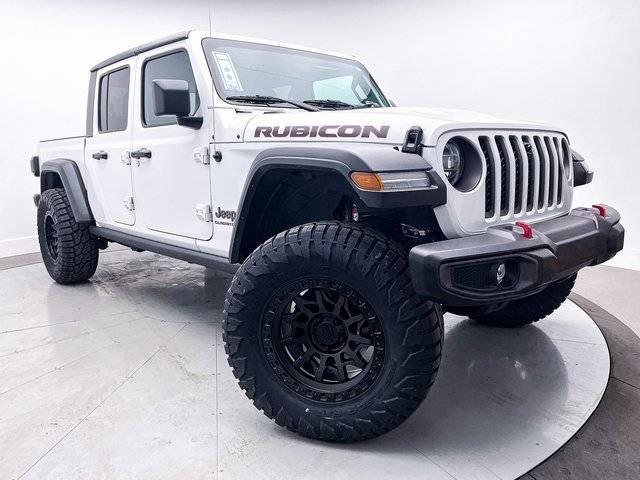 2021 Jeep Gladiator Rubicon 4WD photo