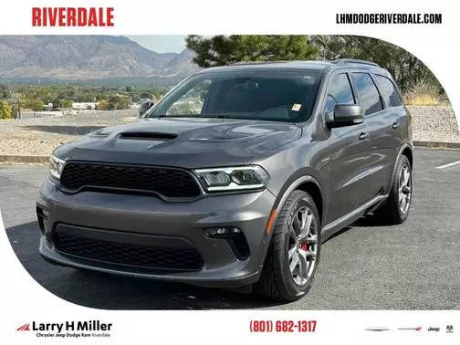 2021 Dodge Durango R/T 4WD photo