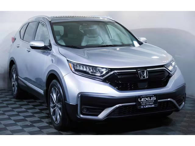 2021 Honda CR-V Touring AWD photo