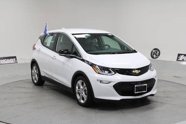 2021 Chevrolet Bolt LT FWD photo