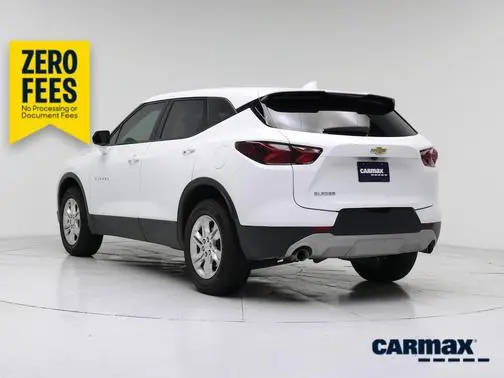 2021 Chevrolet Blazer L FWD photo