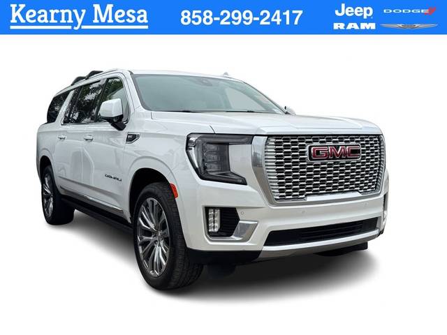 2021 GMC Yukon XL Denali 4WD photo