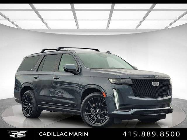 2021 Cadillac Escalade Sport Platinum 4WD photo