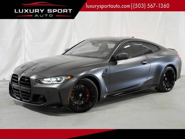 2021 BMW M4  RWD photo