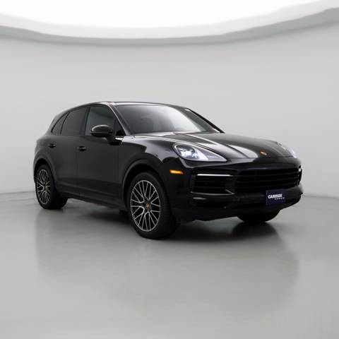 2021 Porsche Cayenne AWD photo