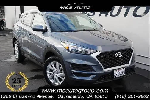 2021 Hyundai Tucson Value FWD photo