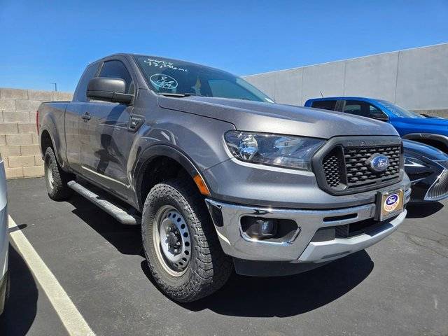 2021 Ford Ranger XL RWD photo
