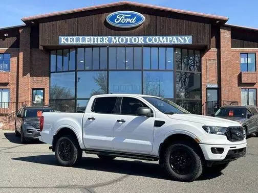 2021 Ford Ranger XLT 4WD photo